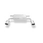 Infiniti FX EX37 Silenziatore uscita posteriore destra e sinistra – 129x (Cod. F-IN020003-409)