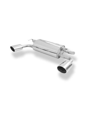 Infiniti FX EX37 Silenziatore uscita posteriore destra e sinistra – 129x (Cod. F-IN020003-409)