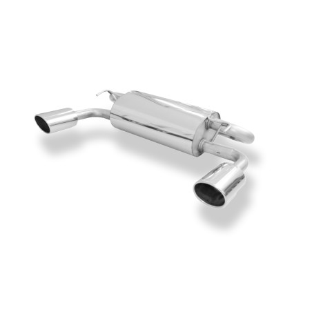 Infiniti FX EX37 Silenziatore uscita posteriore destra e sinistra – 129x (Cod. F-IN020003-409)
