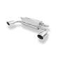 Infiniti FX EX37 Silenziatore uscita posteriore destra e sinistra – 129x (Cod. F-IN020003-409)