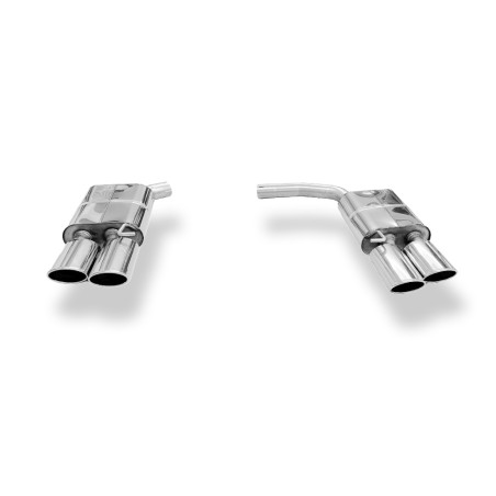 Audi A5 quattro B8 – Rieger Silenziatore posteriore destra e sinistra – 2x11 (Cod. F-AU120044-34