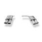 Audi A5 quattro B8 – Rieger Silenziatore posteriore destra e sinistra – 2x11 (Cod. F-AU120044-34