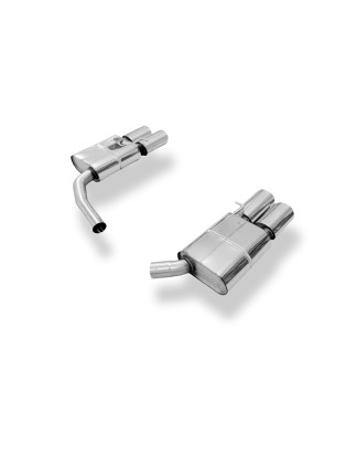Audi A5 quattro B8 – Rieger Silenziatore posteriore destra e sinistra – 2x11 (Cod. F-AU120044-34