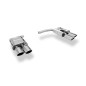 Audi A5 quattro B8 – Rieger Silenziatore posteriore destra e sinistra – 2x11 (Cod. F-AU120044-34