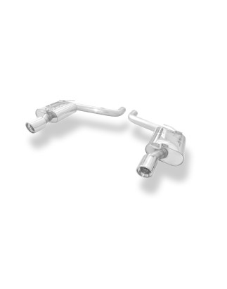 Chrysler 300C SRT8 Silenziatore posteriore destra e sinistra – 1x100 Tipo 17 (Cod. F-CR100043-153)