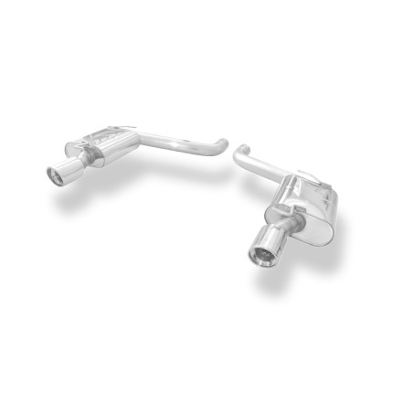Chrysler 300C SRT8 Silenziatore posteriore destra e sinistra – 1x100 Tipo 17 (Cod. F-CR100043-153)