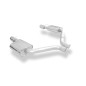 Chrysler 300C SRT8 Silenziatore posteriore destra e sinistra – 1x100 Tipo 17 (Cod. F-CR100043-153)