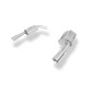 BMW E90/91/92/93 335i/335d Silenziatore posteriore destra e sinistra – 1x90 (Cod. F-BM023033-291)