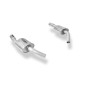 BMW E90/91/92/93 335i/335d Silenziatore posteriore destra e sinistra – 1x90 (Cod. F-BM023033-291)