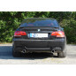 BMW E90/91/92/93 335i/335d Silenziatore posteriore destra e sinistra – 1x90 (Cod. F-BM023033-151)