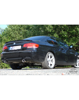 BMW E90/91/92/93 335i/335d Silenziatore posteriore destra e sinistra – 1x90 (Cod. F-BM023033-151)