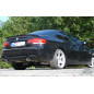 BMW E90/91/92/93 335i/335d Silenziatore posteriore destra e sinistra – 1x90 (Cod. F-BM023033-151)