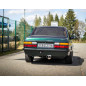 BMW E28 535i con Katalysator Silenziatore posteriore – 2x63 Tipo 10 (Cod. F-BM030332-004)