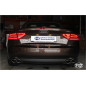 Audi A4/A5 Tipo B8 + S-Line Silenziatore posteriore destra e sinistra double (Cod. F-AU120274-344)