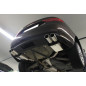 Audi A4/A5 Tipo B8 + S-Line Silenziatore posteriore destra e sinistra double (Cod. F-AU120274-344)