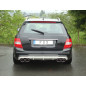 Mercedes C-Klasse 6 Zyl. – W204/S204 AMG-Paket + C63 Inserto (Cod. F-MB032103-348)