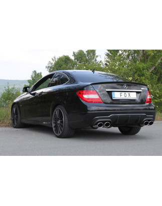 Mercedes C-Class 4 cilindri – W204/S204 AMG-Paket final sil (Cod. F-MB032123-348)