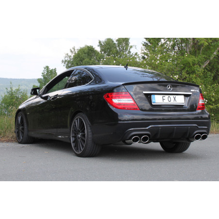 Mercedes C-Class 4 cilindri – W204/S204 AMG-Paket final sil (Cod. F-MB032123-348)