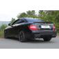 Mercedes C-Class 4 cilindri – W204/S204 AMG-Paket final sil (Cod. F-MB032123-348)