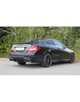 Mercedes C-Class 4 cilindri – W204/S204 AMG-Paket final sil (Cod. F-MB032123-348)