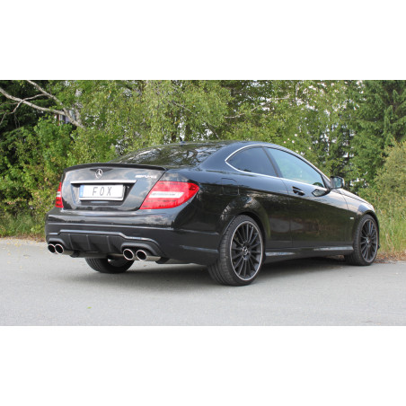 Mercedes C-Class 4 cilindri – W204/S204 AMG-Paket final sil (Cod. F-MB032123-348)