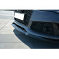 Front Diffusor V.2 Audi RS7 C7 (Cod. M-AU-RS7-1F-FD2G)