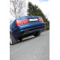 BMW E31 850i Silenziatore posteriore destra e sinistra – 2x90 Tipo 25 destra e sinistra (Cod. F-BM