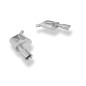 Audi A6 4G – 2,0l TFSI + 2,8l FSI Silenziatore posteriore destra e sinistra (Cod. F-AU073033-293)