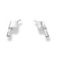 Audi A6 4G – 2,0l TFSI + 2,8l FSI Silenziatore posteriore destra e sinistra (Cod. F-AU073033-133)