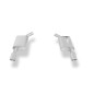 Audi A6 4G – 2,0l TFSI + 2,8l FSI Silenziatore posteriore destra e sinistra (Cod. F-AU073033-133)