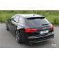 Audi A6 4G – 2,0l TFSI + 2,8l FSI Silenziatore posteriore destra e sinistra (Cod. F-AU073033-133)