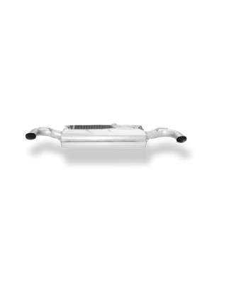 Mercedes A-Klasse A45 245 AMG Silenziatore posteriore destra e sinistra – wi (Cod. F-MB022033-TLP)