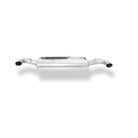 Mercedes A-Klasse A45 245 AMG Silenziatore posteriore destra e sinistra – wi (Cod. F-MB022033-TLP)