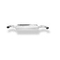 Mercedes A-Klasse A45 245 AMG Silenziatore posteriore destra e sinistra – wi (Cod. F-MB022033-TLP)