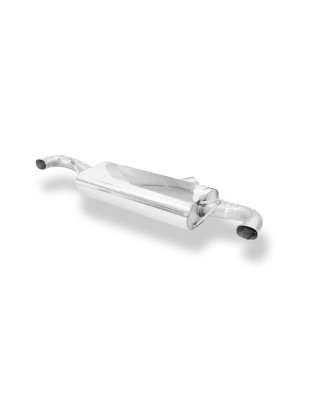 Mercedes A-Klasse A45 245 AMG Silenziatore posteriore destra e sinistra – wi (Cod. F-MB022033-TLP)