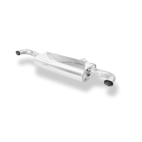 Mercedes A-Klasse A45 245 AMG Silenziatore posteriore destra e sinistra – wi (Cod. F-MB022033-TLP)
