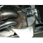 BMW E65 735i/ 745i Silenziatore posteriore con uscite destra e sinistra (duplex)x80 tipo (Cod. F-BM0