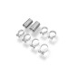 Audi A7 4G – 3,0l TFSI Silenziatore posteriore destra e sinistra – 115x85 ty (Cod. F-AU160003-46