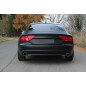 Audi A7 4G – 3,0l TFSI Silenziatore posteriore destra e sinistra – 1x100 tipo (Cod. F-AU160003-1