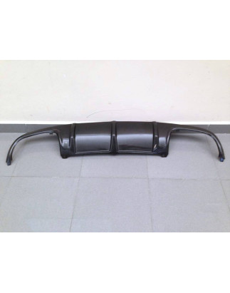 Diffusore Posteriore Mercedes W204 4 Portes In Carbonio (Cod. E-TCM0042)