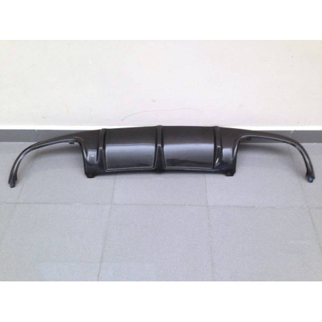 Diffusore Posteriore Mercedes W204 4 Portes In Carbonio (Cod. E-TCM0042)