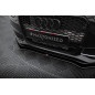 SPLITTER ANTERIORE V.2 Audi A4 S-Line / S4 B8 Facelift (Cod. M-AU-S4-B8F-FD2G)