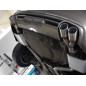 Audi A6 Tipo 4F quattro Silenziatore posteriore destra e sinistra Ø63,5mm - (Cod. F-AU072033-148)