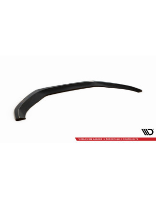 SPLITTER ANTERIORE V.2 Audi A4 S-Line / S4 B8 Facelift (Cod. M-AU-S4-B8F-FD2G)