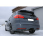 Ford Focus III ST Turnier Diesel Silenziatore posteriore finale destra/sinistra (Cod. F-FO032075-348