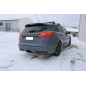 Ford Focus III ST Turnier Diesel Silenziatore posteriore finale destra/sinistra (Cod. F-FO032075-348