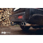 Jeep Commander Tipo WH/ XK Silenziatore posteriore – 2x90 Tipo 16 (Cod. F-JE022022-132)