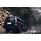 Jeep Commander Tipo WH/ XK Silenziatore posteriore – 2x90 Tipo 16 (Cod. F-JE022022-132)