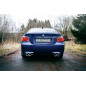 BMW E60 M5 Silenziatore posteriore destra e sinistra – 2x90 Tipo 25 destra e sinistra (Cod. F-BM03