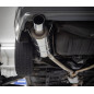 Mazda RX7 – FC Silenziatore posteriore destra e sinistra – 1x100 Tipo 10 con uscite destra e sin